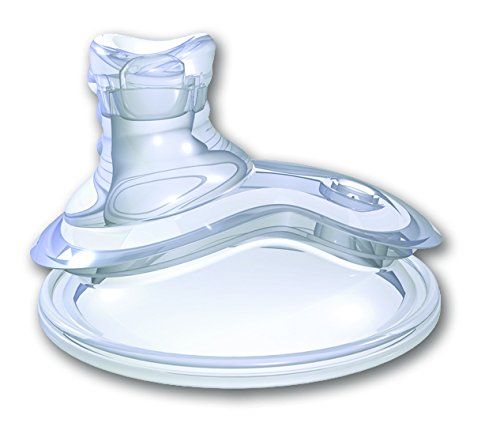 Nûby - ID9956 - Teats - Soft Spout for Cup ID9925, transparent
