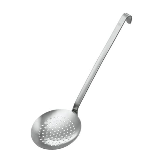Rosle Hook 12 cm Stainless Steel Skimmer
