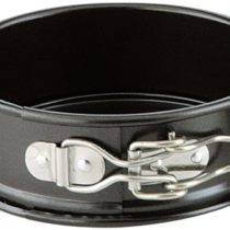 IBILI Springform Set Moka 28 cm, rolled steel plate, Black, 28 x 28 x 5 cm