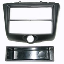 Autoleads FP-11-10 Car Audio Single DIN Facia Adaptor for Toyota Yaris - Black