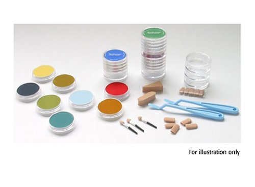PanPastel 20 Colour Set - Portrait Set, Multicolor, 20 Count (Pack of 1) - Image 2