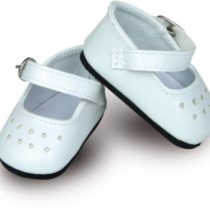 Petitcollin Petitcollin603902, 39 to 48 cm, White Doll