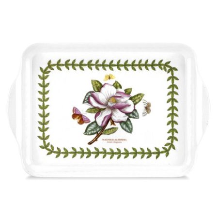 Portmeirion Home & Gifts BG Scatter Tray-Magnolia