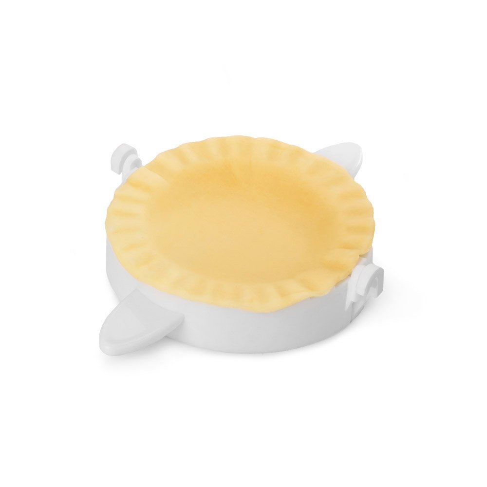 Metaltex Ravioli Presses, White, Set of 3, 9 cm Diameter-12/15.5 cm ,White,25.23.40, 9 cm Diameter - 12/15.5 cm - Image 3