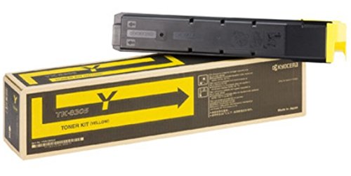 Kyocera 3050/ 3550Ci Toner Cartridge - Yellow, Standard - Image 4