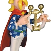 Plastoy SAS PLA60548 Asterix Figure Troubadix Mit Leier Toy