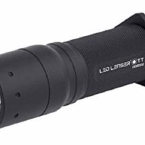 Ledlenser 9804 Police Tac-Torch, 280 Lumens high power Compact Torch, Cree LED