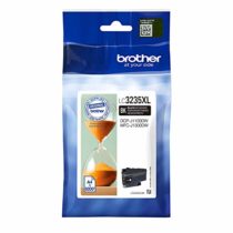Brother LC-3235XLBK Inkjet Cartridge, Black, Single Pack, Ultra High Yield, Includes 1 x Inkjet Cartridge, Brother Genuine Supplies