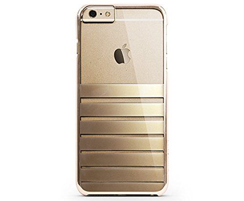 X-Doria Engage Plus Clip-On Case Cover for iPhone 6 Plus/6S Plus 5.5 Inch - Gold