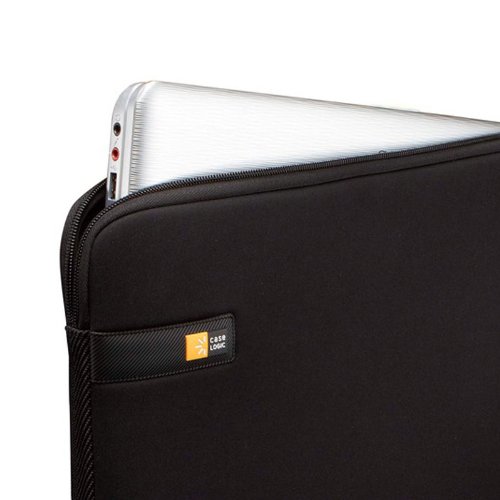 Case Logic Laps Sleeve 14", LAPS-114Black, 14 inch - Image 2