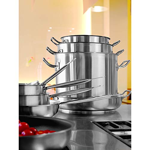 PADERNO Pot 18 CM high, Silver - Image 2