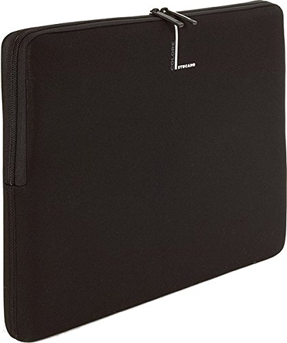 Tucano Colore Second Skin Case for 13.3/14-Inch Laptop - Black, 33 - 35.6 cm (13 - 14 Zoll) - Image 2