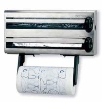 Lacor-60701-MULTIROLL DISPENSER FOR KITCHEN STL