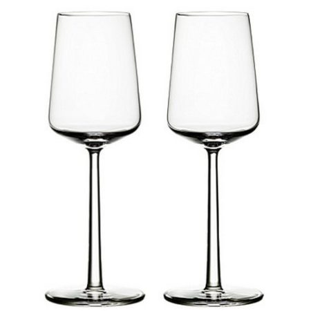 Iittala Essence 33cl White Wine Glass Set of 2