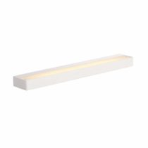 SLV Surface-Mounted Wall Light SEDO 21 / Internal Wall Illumination, LED spot, Surface-Mounted Light, Wall-Mounted Light, Wall spot / 3000K 30W 2500lm Aluminium