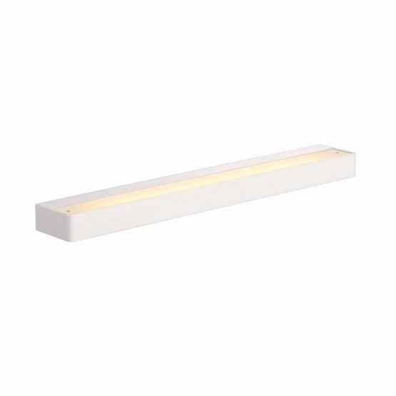 SLV Surface-Mounted Wall Light SEDO 21 / Internal Wall Illumination, LED spot, Surface-Mounted Light, Wall-Mounted Light, Wall spot / 3000K 30W 2500lm Aluminium