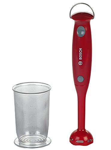 Theo Klein 9566 Bosch Children's hand blender I Child-safe replica with rotating dummy blades and measuring cup I Toys for children aged 3 and over