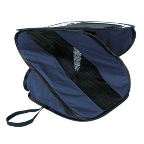 TRIXIE Dog Box Twister, Size S: 45 x 45 x 64 cm, Pop-Up Travel Crate for Indoor and Outdoor Use - Image 3