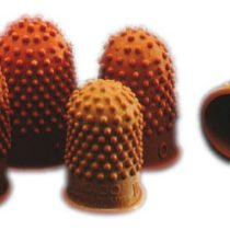 Rexel Size 2 - 25mm Thimblettes (Pack of 10)
