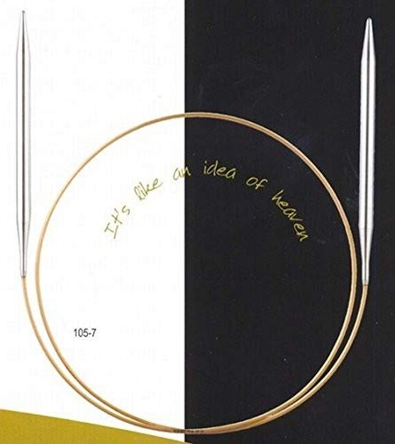 addi Basic Fixed Circular Knitting Needles 20cm 2.00mm
