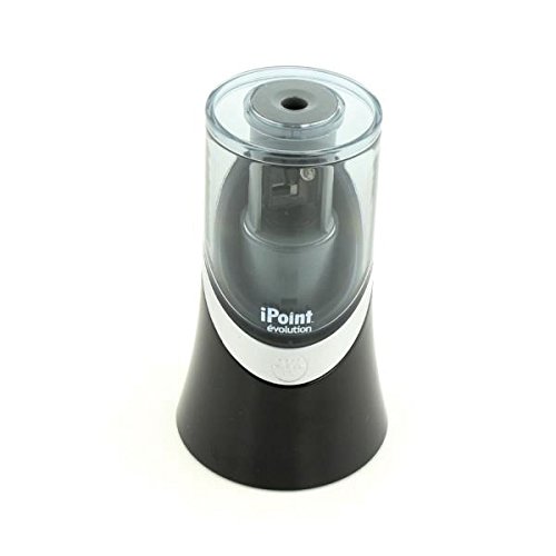 Westcott Evo Pencil Sharpener - Black - Image 2