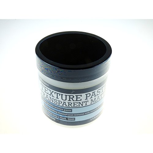 Ranger Matte Finish Texture Paste, White, 116 ml (Pack of 1) - Image 3