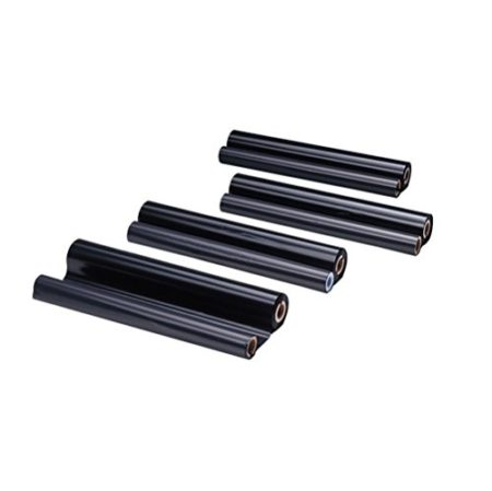 Brother PC-74RF Printing Cartridge Refill Roll, 4 Rolls Pack, Brother Genuine Supplies