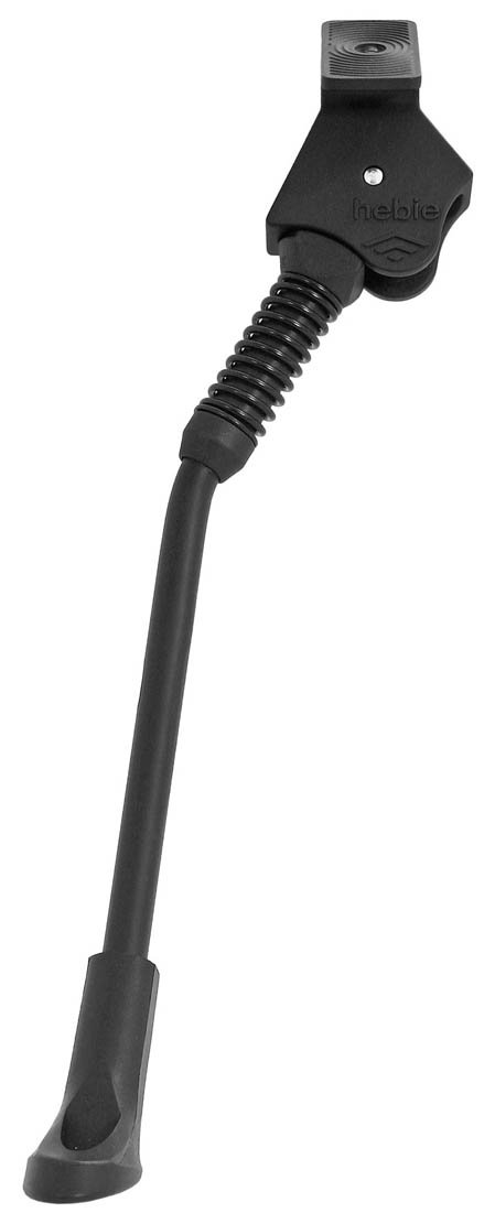 Hebie 632 E Bicycle Kick Stand, Black
