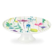 Portmeirion Water Garden Cake Stand