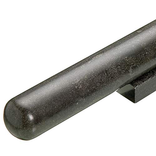 MasterClass Black Marble Rolling Pin and Stand Set, MCGRANRP, 1 - Pack - Image 3