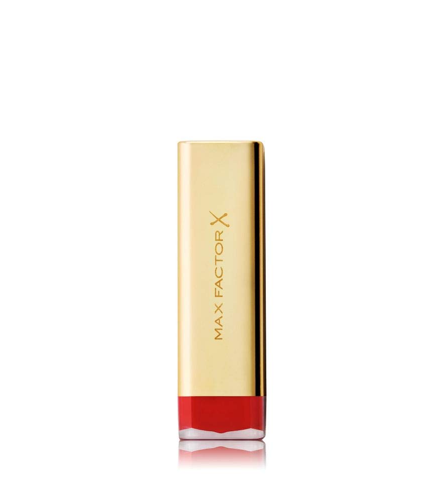 Max Factor Colour Elixir Lipstick, Includes Vitamin E, 853 Chilli, 29 ml, 4 g (Pack of 1)