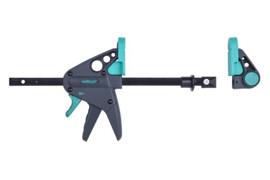 wolfcraft PRO 65-150-W Work Table Clamp I 3036000