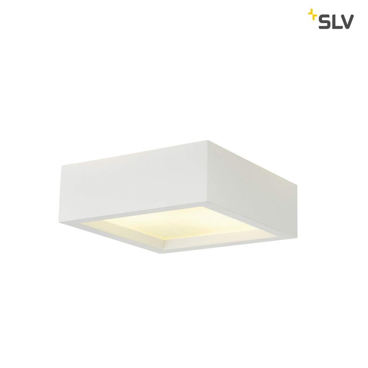 Ceiling Lights, PLASTRA 104 Surface Mounted Downlight with E27 Socket, Paintable - Image 2