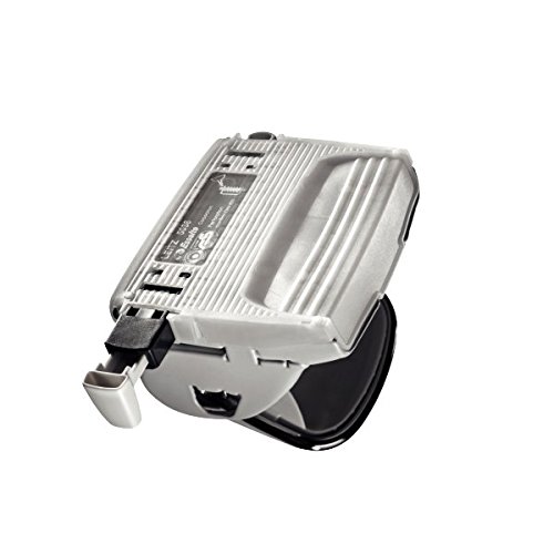 Leitz 50386095, Office Hole Punch, 1.6 mm, Topstyle with Guide Bar, Black, 16 Sheets - Image 2