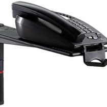 Novus Phonem Aster Desk Phone Holder Anthracite