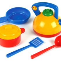 Theo Klein 9227 Emma's Kitchen Cooking Set, Toy, Multi-Colored