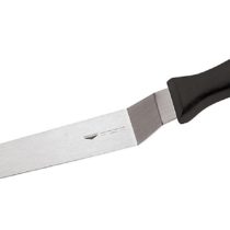 Paderno 18518-30 Angled Kitchen Spatula Stainless Steel 30 cm