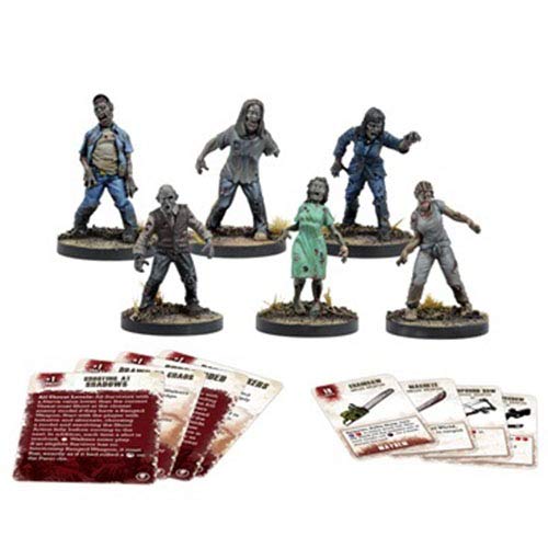 The Walking Dead All Out War 78544 – Erranti (Expansion – Italian Edition) - Image 2