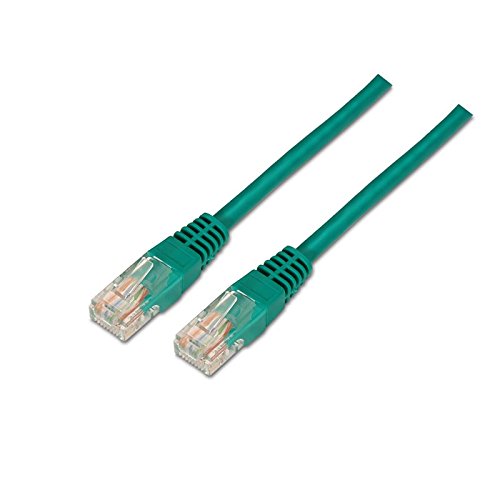 Nano Cable 10.20.0403 Cable Network Tube RJ45 Cat.6 UTP AWG24 green, 3 m - Image 4