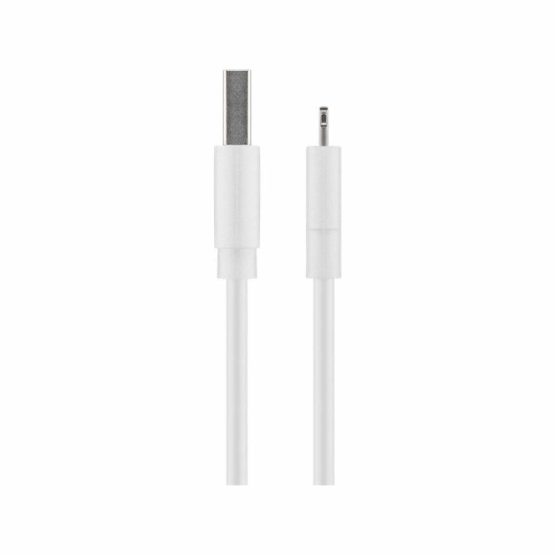 Goobay 43614 USB Charging and Sync Cable, White, 0.5m Cable Length - Image 2