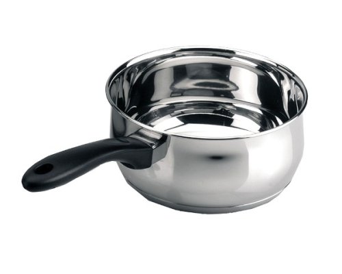Lacor-14218-GARINOX Saucepan 18 CM, Silver