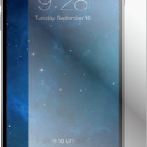 Big Ben BC278863 Glass Screen Protector for Smartphones - Transparent