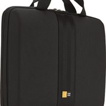 Case Logic Molded EVA/Polyester Rigid Attaché Sleeve for 11.6 inch Netbooks - Black
