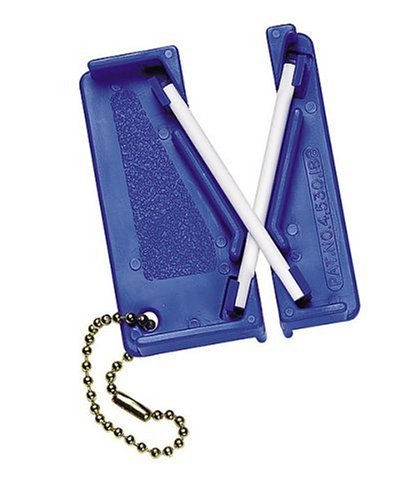 Lansky Sharpeners Mini Sharpener - Assorted (Colour varies), Multicolour