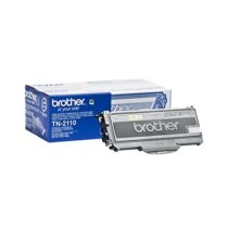 Brother TN-2110 Toner Cartridge, Black, Single Pack, Standard Yield, Includes 1 x Toner Cartridge, Brother Genuine Supplies