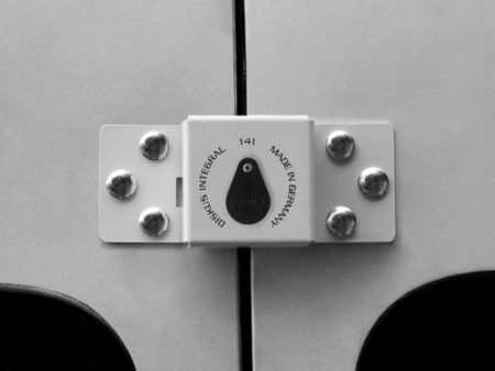 ABUS 141/200 Plus 23/70 Diskus Integral Van Lock - Image 3