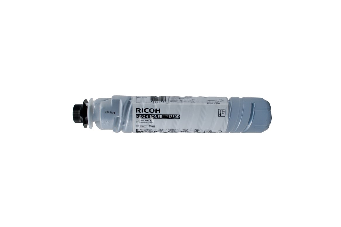 Ricoh Type 1130D / 1230D - ( MP2000 ) Toner cartridge - 1 x black