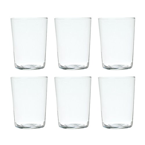 Excèlsa Pack Of 6 "New York" Water Glasses 55 Cl, Trasparente, 6 Unità (Confezione da 1) - Image 3