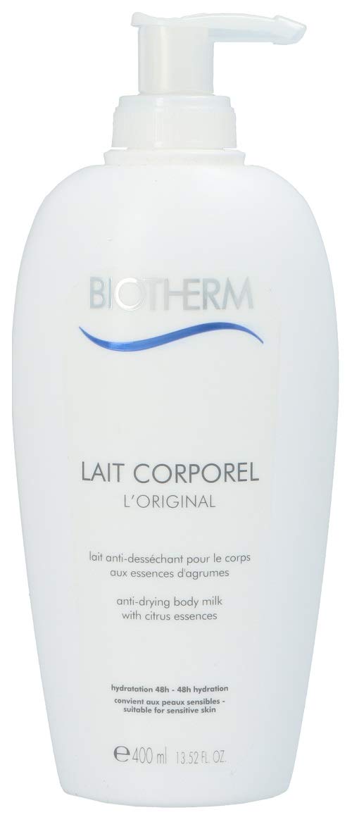 Biotherm Anti Drying Body Milk 400 ml, 400 ml (Pack of 1)