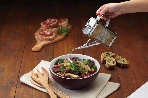 KitchenCraft Olive Oil Drizzler Can, 500ml - Image 2